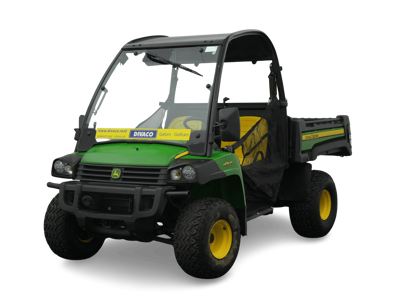DIVACO John Deere Gator HPX815E Offroad